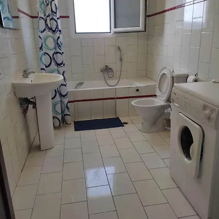 Apartman Steve Áno Garoúna