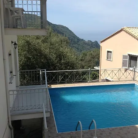 Apartman Steve Áno Garoúna