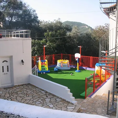 Apartman Steve Áno Garoúna