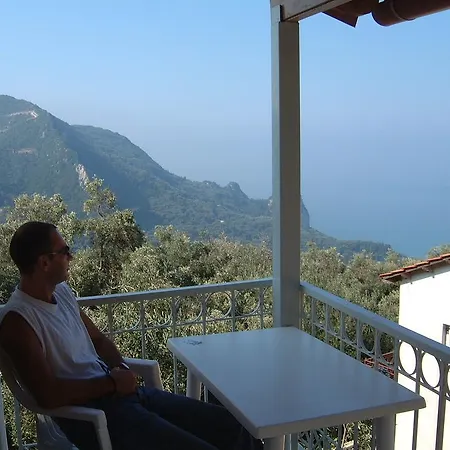 Lejlighed Steve Áno Garoúna