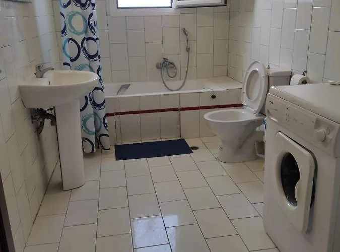 Apartmán Steve Áno Garoúna