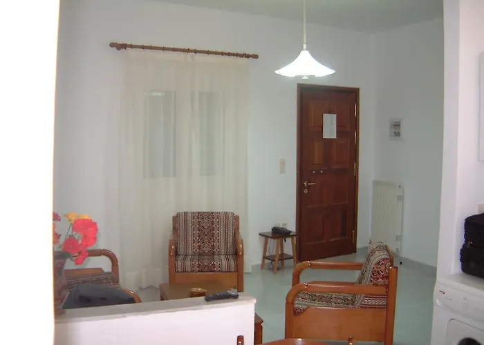 Apartmán Steve *