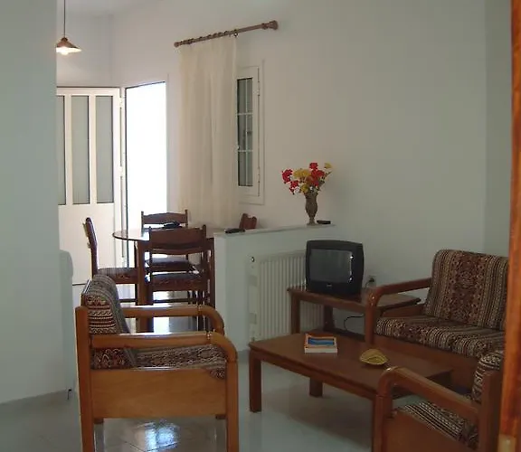 Appartement Steve *