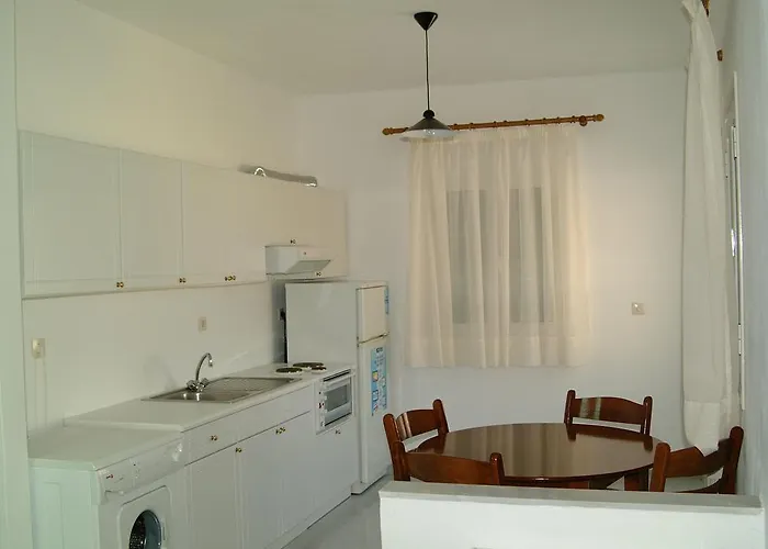 Appartement Steve